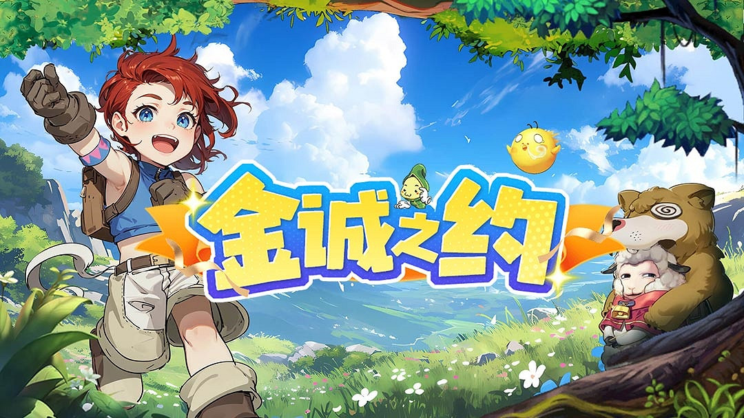 《希望OL》新區“流雲群島”盛大開啟！專屬盛宴邀您共赴雲端！