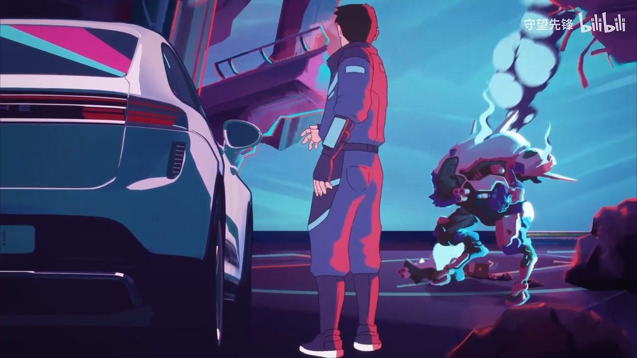 真瞧得起我！《鬥陣特攻》×保時捷7月9日開啟連動！