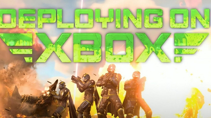 《絕地戰兵2》將登陸Xbox!但不支援跨平台進度同步 《絕地戰兵2》將登陸Xbox!但不支援跨平台進度同步