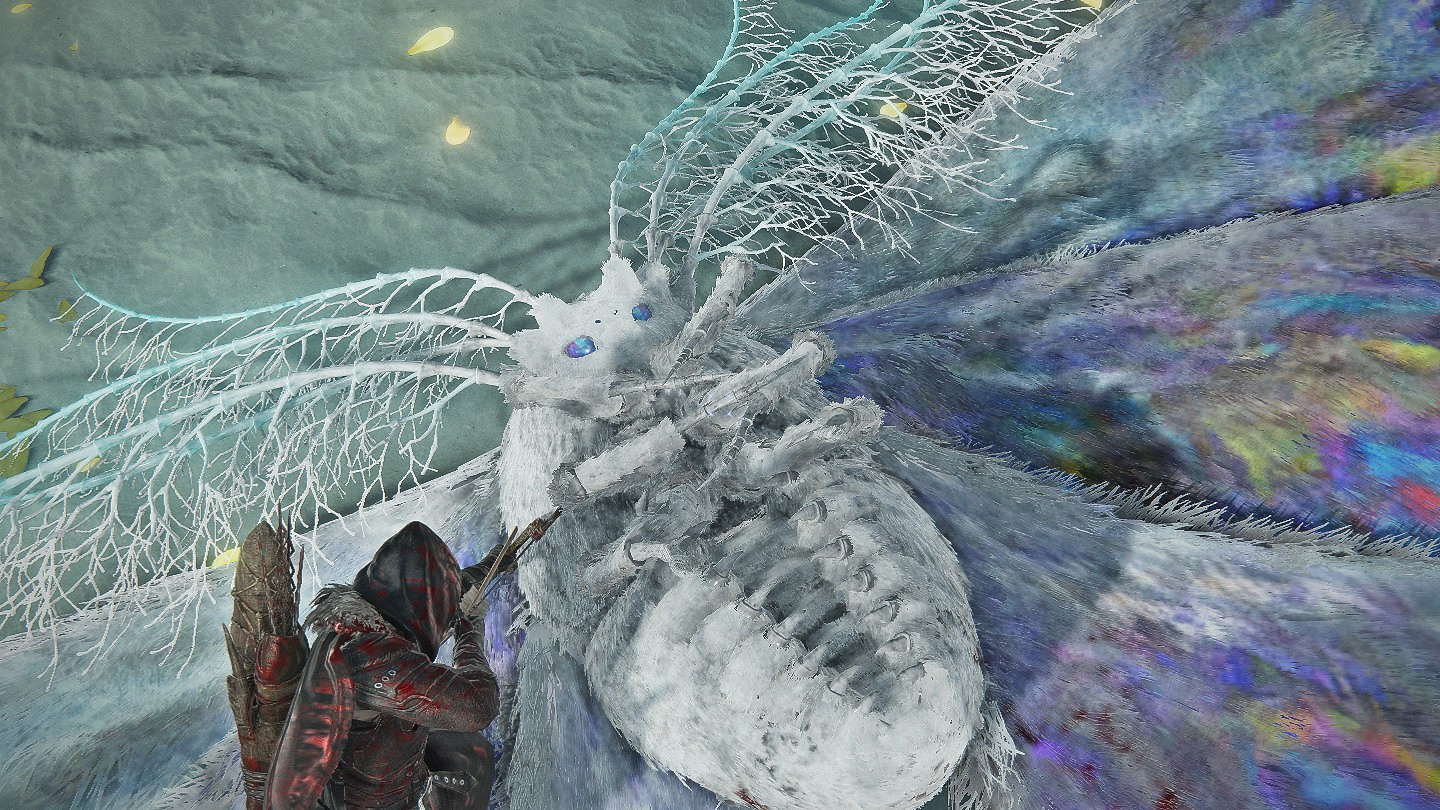 不管怎樣先拍照!《黑夜君臨》「慧心蟲」成新人氣王! 不管怎樣先拍照!《黑夜君臨》「慧心蟲」成新人氣王!