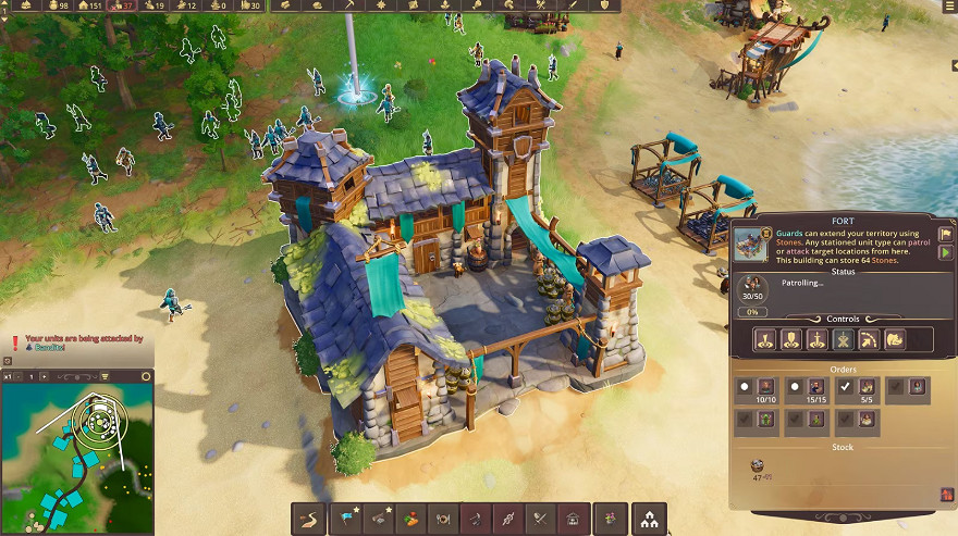 《工人物語》精神續作《帕格尼物語》重大經濟更新！