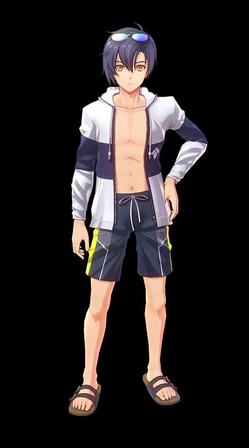 《空之軌跡 the 1st》首批實體版特典包含原創DLC服裝