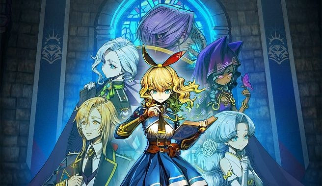 《魔法圖書管理員：七英雄之書》宣布登陸任天堂Switch