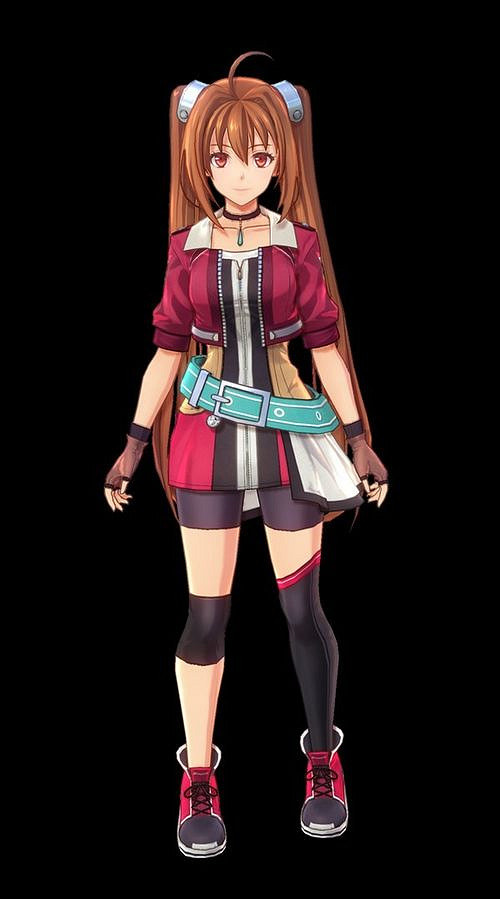 《空之軌跡 the 1st》首批實體版特典包含原創DLC服裝