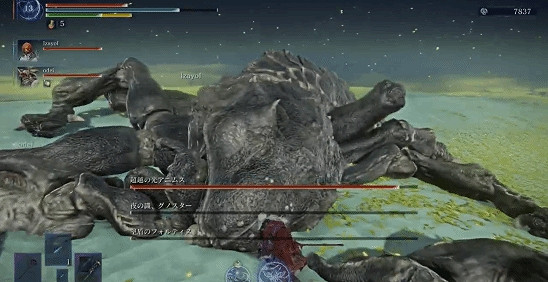 《黑夜君臨》Boss存在惡性BUG 官方今日停服修復！