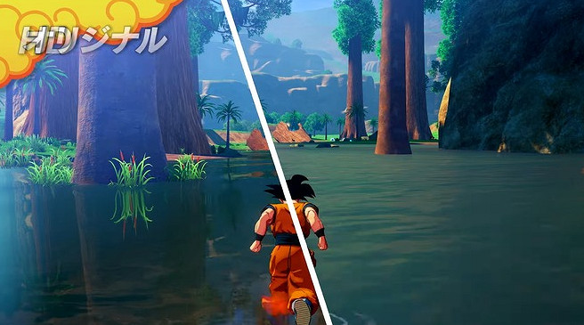 《龍珠Z：卡卡洛特》將於7月17日推出高清強化版本！