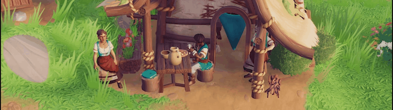 《工人物語》精神續作《帕格尼物語》重大經濟更新！