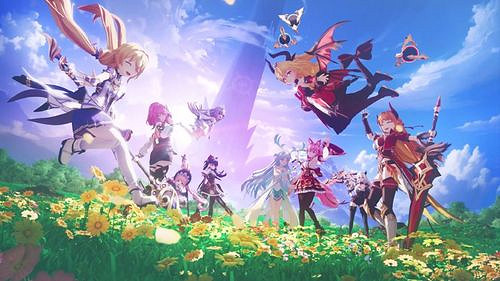 美少女系RPG《Abyssdia》展示少女們的日常與冒險 美少女系RPG《Abyssdia》展示少女們的日常與冒險