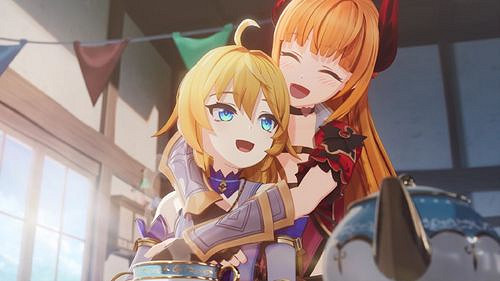 美少女系RPG《Abyssdia》展示少女們的日常與冒險 美少女系RPG《Abyssdia》展示少女們的日常與冒險