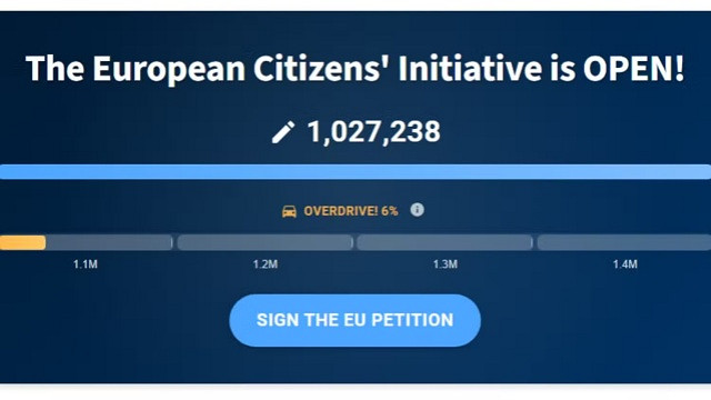 突破百萬簽名大關！&quot;停止殺死遊戲&quot;請願還未真正成功