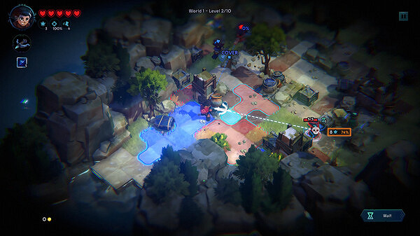 輕Rogue戰棋《Day of the Shell》將於7月30日上線 輕Rogue戰棋《Day of the Shell》將於7月30日上線