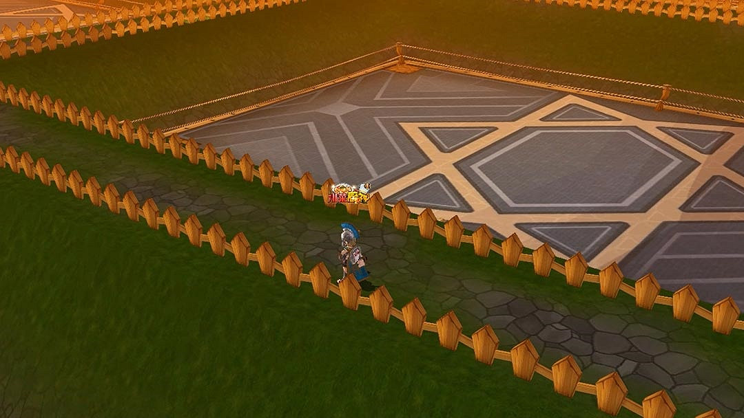 《希望OL》新區“流雲群島”盛大開啟！專屬盛宴邀您共赴雲端！