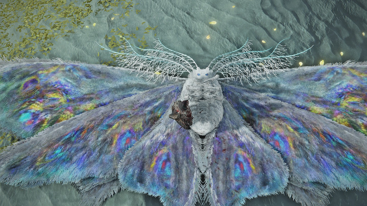 不管怎樣先拍照!《黑夜君臨》「慧心蟲」成新人氣王! 不管怎樣先拍照!《黑夜君臨》「慧心蟲」成新人氣王!