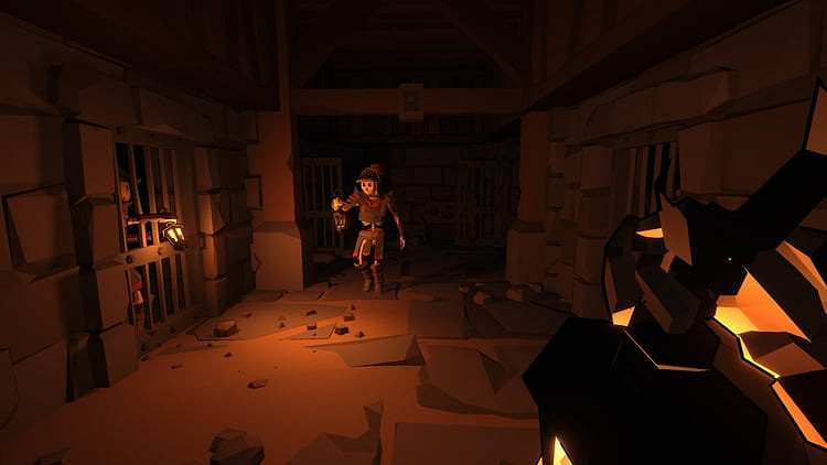 四人合作《小醜 愚蠢的儀式》上線！廢棄古城逃出生天