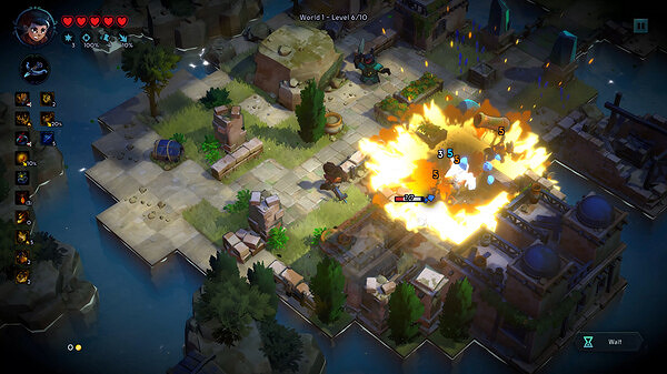 輕Rogue戰棋《Day of the Shell》將於7月30日上線 輕Rogue戰棋《Day of the Shell》將於7月30日上線