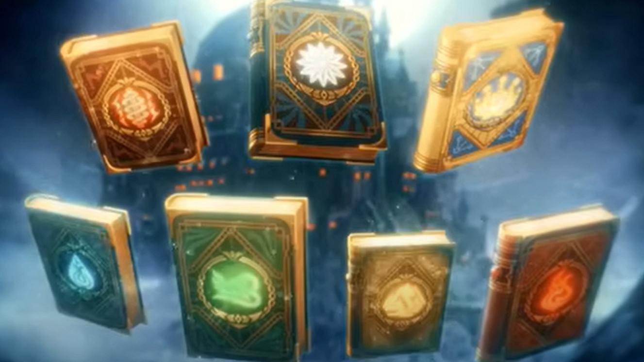 《魔法圖書管理員：七英雄之書》宣布登陸任天堂Switch