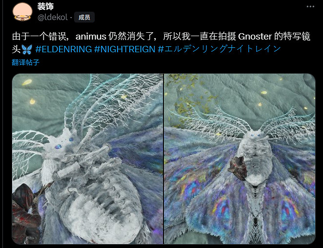 不管怎樣先拍照!《黑夜君臨》「慧心蟲」成新人氣王! 不管怎樣先拍照!《黑夜君臨》「慧心蟲」成新人氣王!