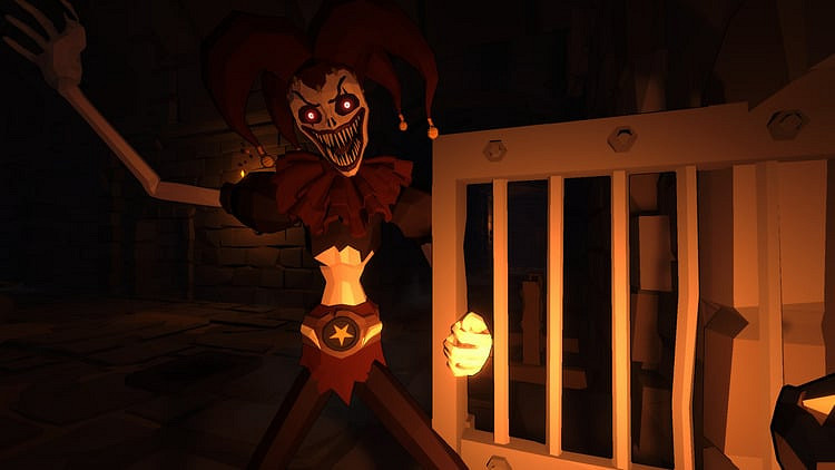 四人合作《小醜 愚蠢的儀式》上線！廢棄古城逃出生天