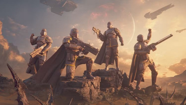 可隨便組隊！《絕地戰兵2》宣布全面支援跨平台連線