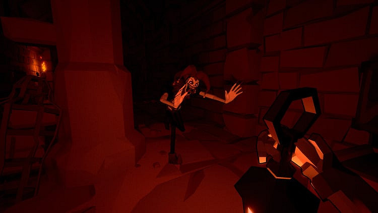 四人合作《小醜 愚蠢的儀式》上線！廢棄古城逃出生天