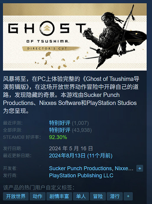 全部史低！盤點Steam夏促期間必玩的【開放世界】大作