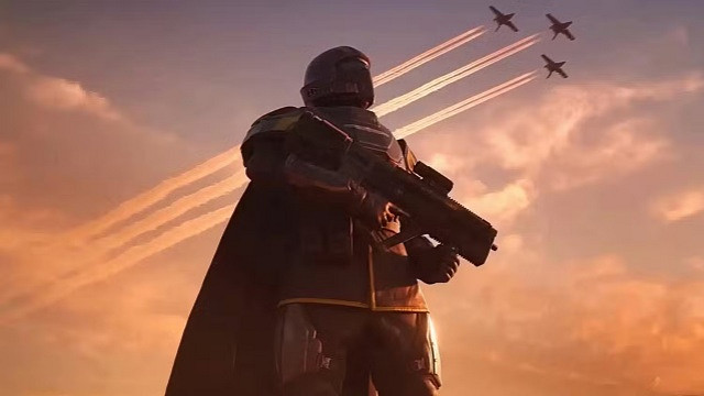 可隨便組隊！《絕地戰兵2》宣布全面支援跨平台連線