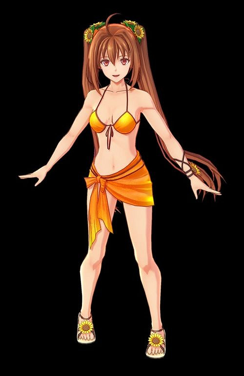 《空之軌跡 the 1st》首批實體版特典包含原創DLC服裝