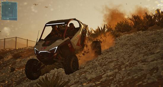 在&quot;半成品&quot;中尋找樂趣！《心之眼》玩家尋找能開的車