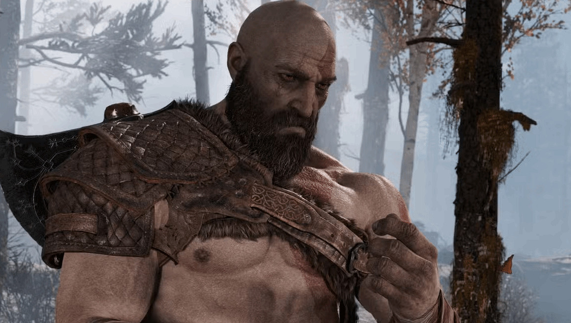 每次調整都很細！外媒談《戰神》歷代奎爺身高變化