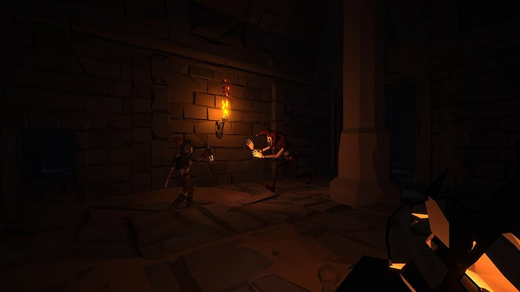 四人合作《小醜 愚蠢的儀式》上線！廢棄古城逃出生天