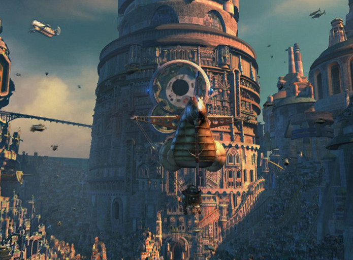 《最終幻想9》重製版傳聞升溫 SE公開全新官方藝術圖 《最終幻想9》重製版傳聞升溫 SE公開全新官方藝術圖