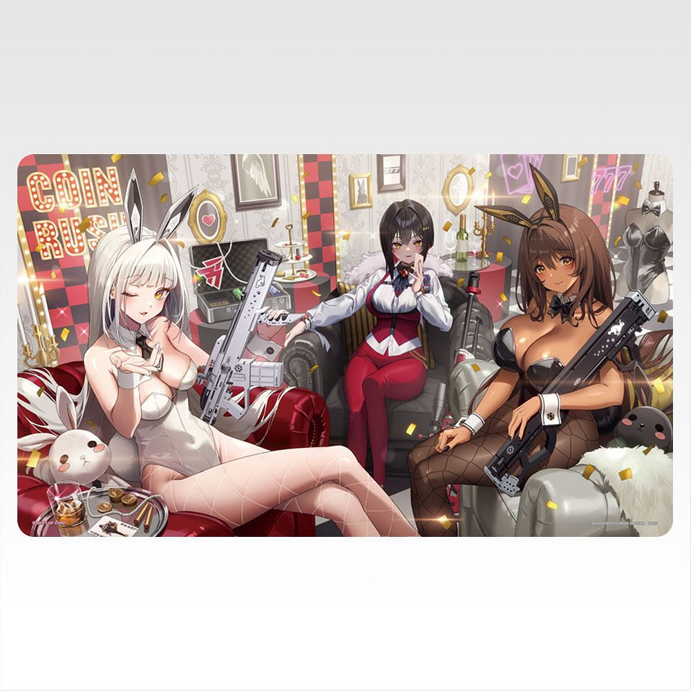 《勝利女神:妮姬》一番賞“CHAPTER 5”於8月2日發售 《勝利女神:妮姬》一番賞“CHAPTER 5”於8月2日發售