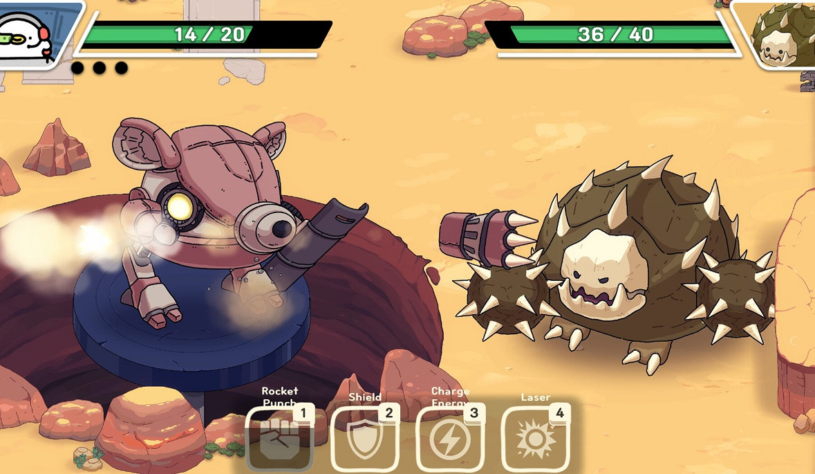 用心的縫合精品遊戲！《奧咕和秘密森林》