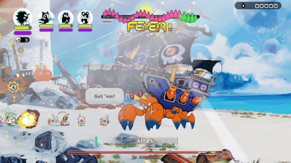 節奏肉鴿《RATATAN》延期發售 將優化Demo負面體驗