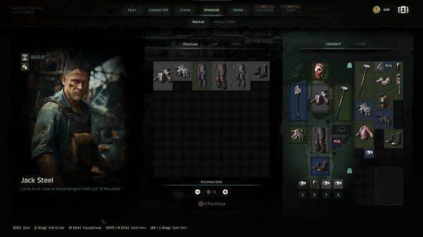 PvPvE殭屍生存射擊新遊《午夜行者》技術測試開啟