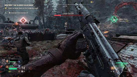 《病毒突擊隊》大量實機遊戲截圖泄露！遊戲細節曝光