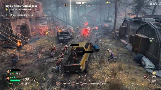 《病毒突擊隊》大量實機遊戲截圖泄露！遊戲細節曝光