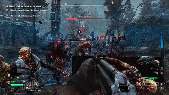 《病毒突擊隊》大量實機遊戲截圖泄露！遊戲細節曝光