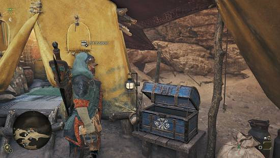 《荒野》重磅優化！玩家最頭疼的&#039;道具箱&#039;問題終獲解決