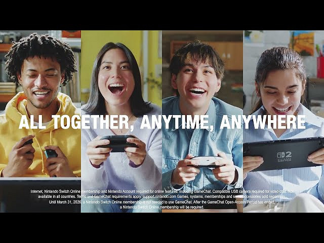 任天堂社長:Switch2孩子買不起?那也可以買周邊消費 任天堂社長:Switch2孩子買不起?那也可以買周邊消費