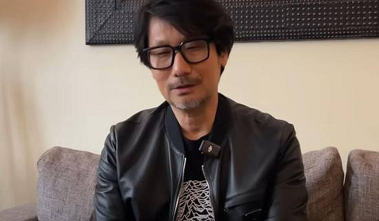 小島秀夫表示完成《OD》《Physint》後想去拍電影! 小島秀夫表示完成《OD》《Physint》後想去拍電影!