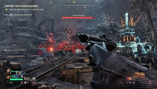 《病毒突擊隊》大量實機遊戲截圖泄露！遊戲細節曝光