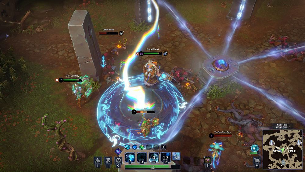 丹麥遊戲BetaDwarf公布《龍窟破壞者》進行Steam測試