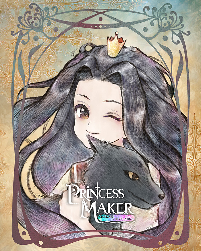 模擬養成《美少女夢工場：天啟之子》上線Steam平台