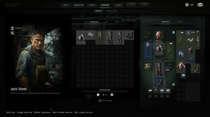 PvPvE殭屍生存射擊新遊《午夜行者》技術測試開啟