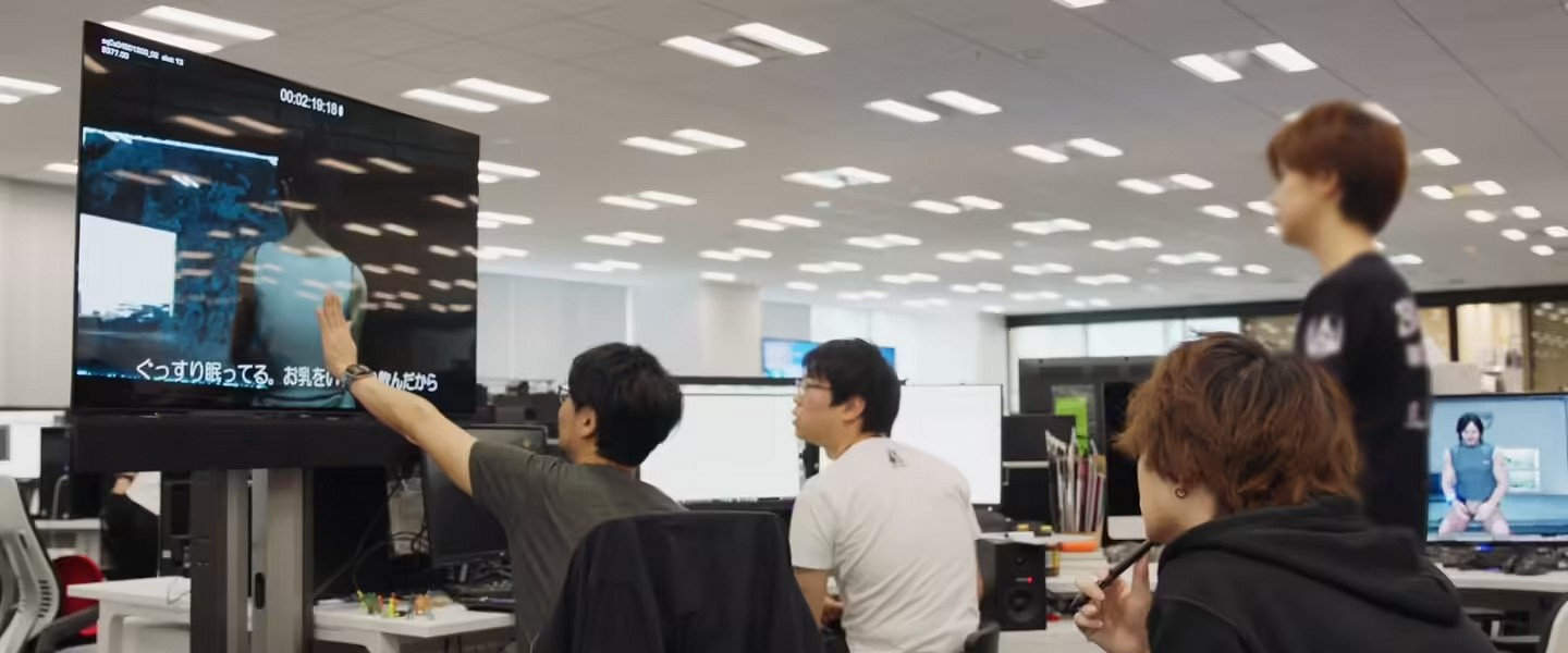 小島秀夫紀錄片《小島秀夫:連接世界》7月12日B站上線 小島秀夫紀錄片《小島秀夫:連接世界》7月12日B站上線