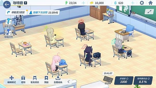 Steam超好評《蔚藍檔案》免費遊玩 在平凡中尋找奇蹟 Steam超好評《蔚藍檔案》免費遊玩 在平凡中尋找奇蹟