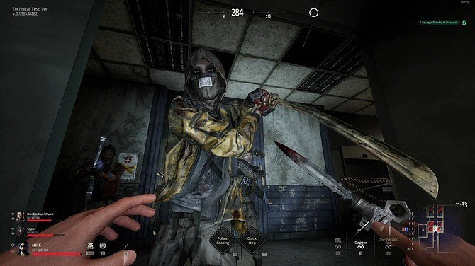 PvPvE殭屍生存射擊新遊《午夜行者》技術測試開啟