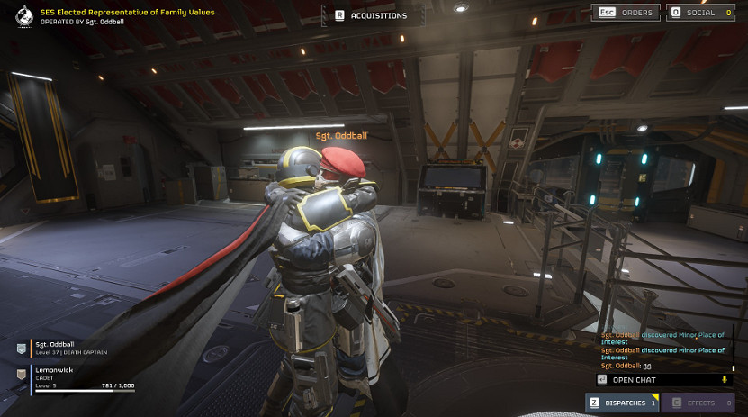 超級地球真理部：有30%的市民反對擴展士兵 這不忠誠!