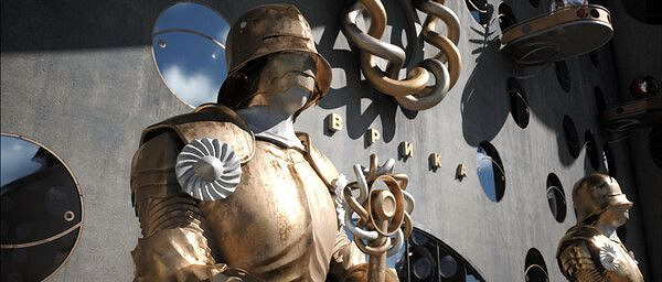 《原子之心2》將全面革新 打造更開放自由的探索體驗